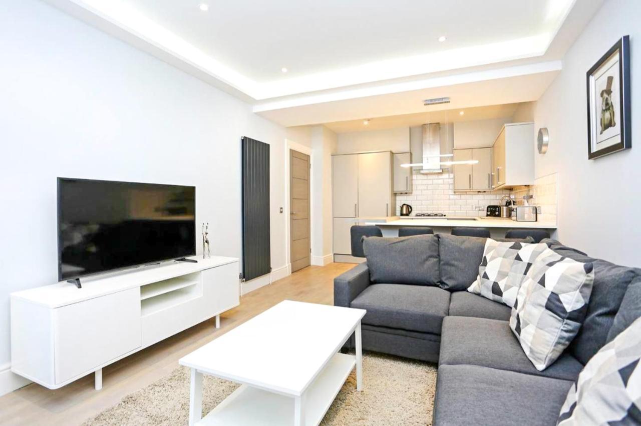 Ultra Modern, Stylish Apartment Next To Princes St EDI Eksteriør billede